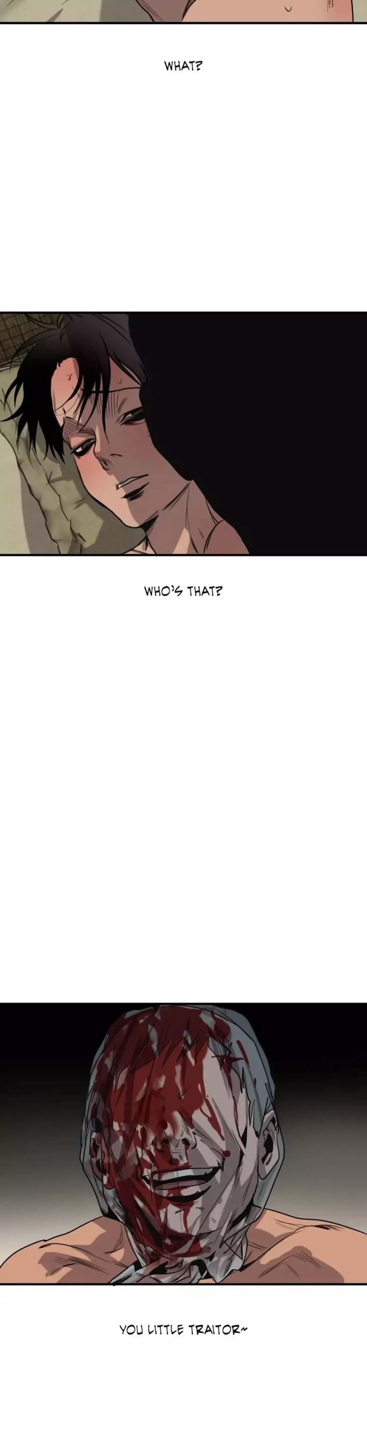 Killing Stalking Chapter 49 Page 18