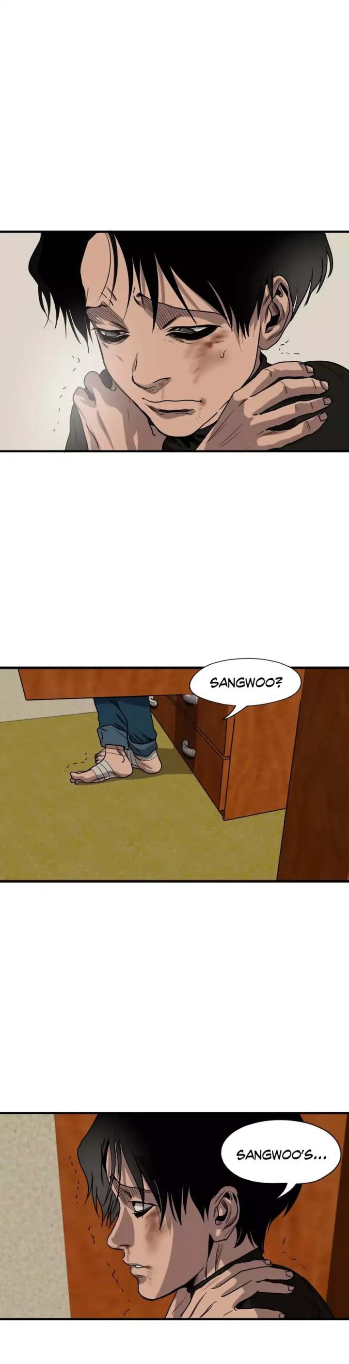 Killing Stalking Chapter 49 Page 27
