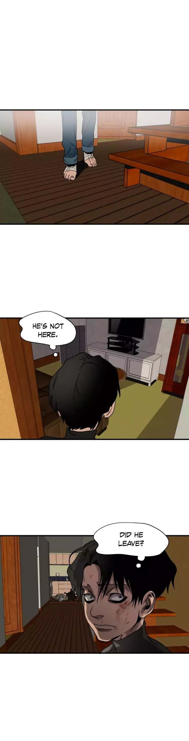 Killing Stalking Chapter 49 Page 35