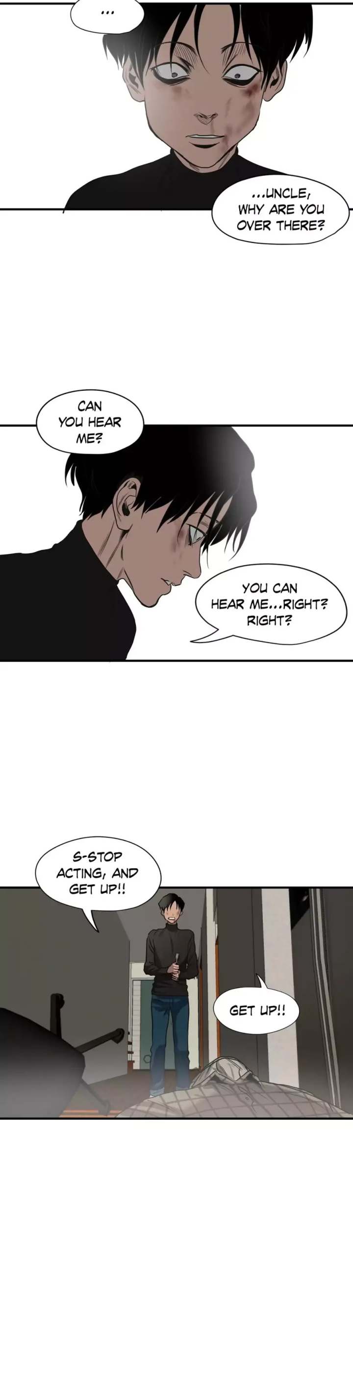 Killing Stalking Chapter 49 Page 38