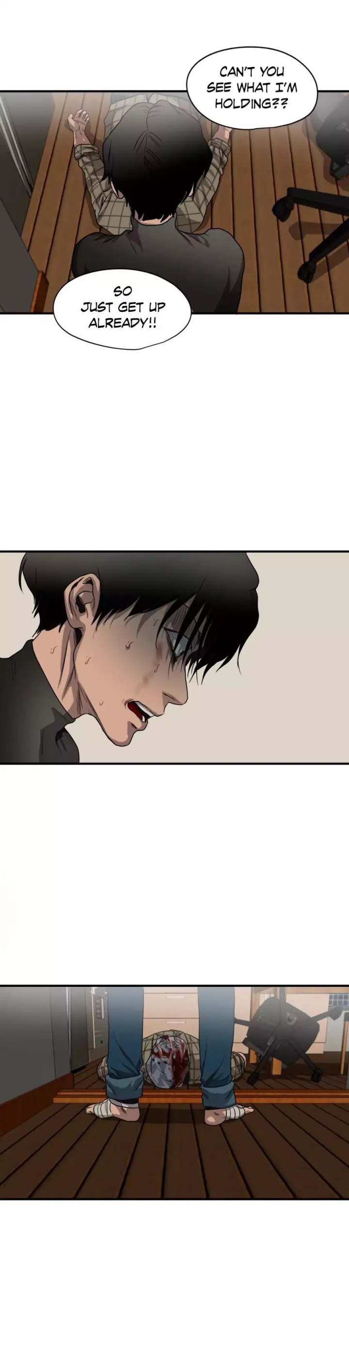 Killing Stalking Chapter 49 Page 39