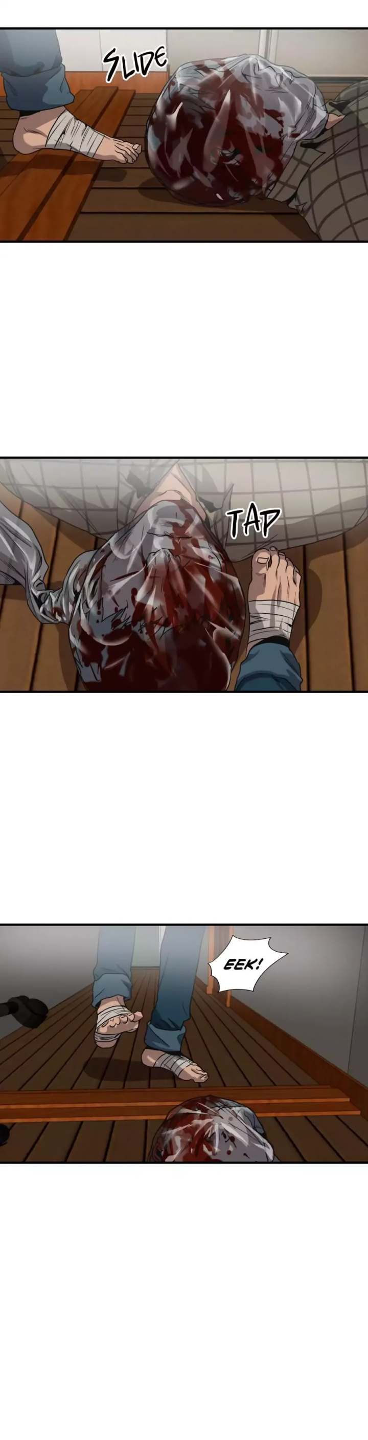 Killing Stalking Chapter 49 Page 40