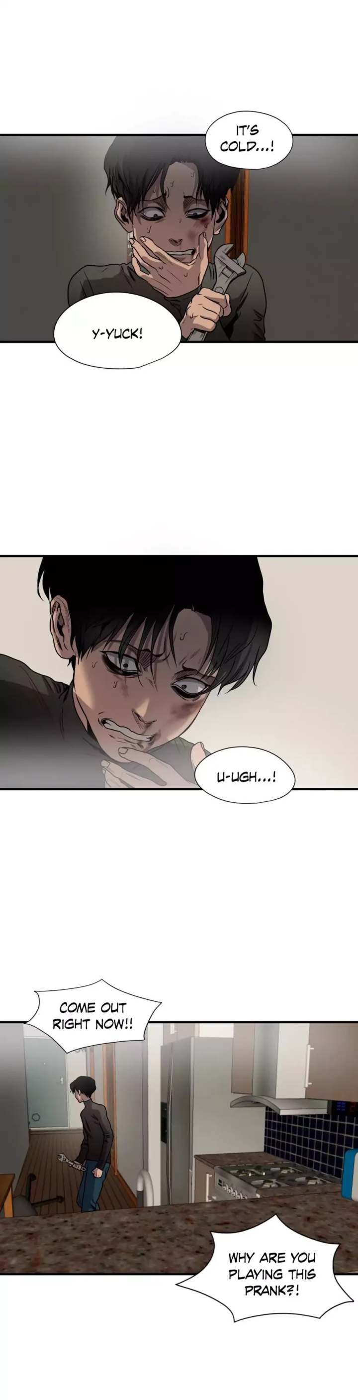 Killing Stalking Chapter 49 Page 41