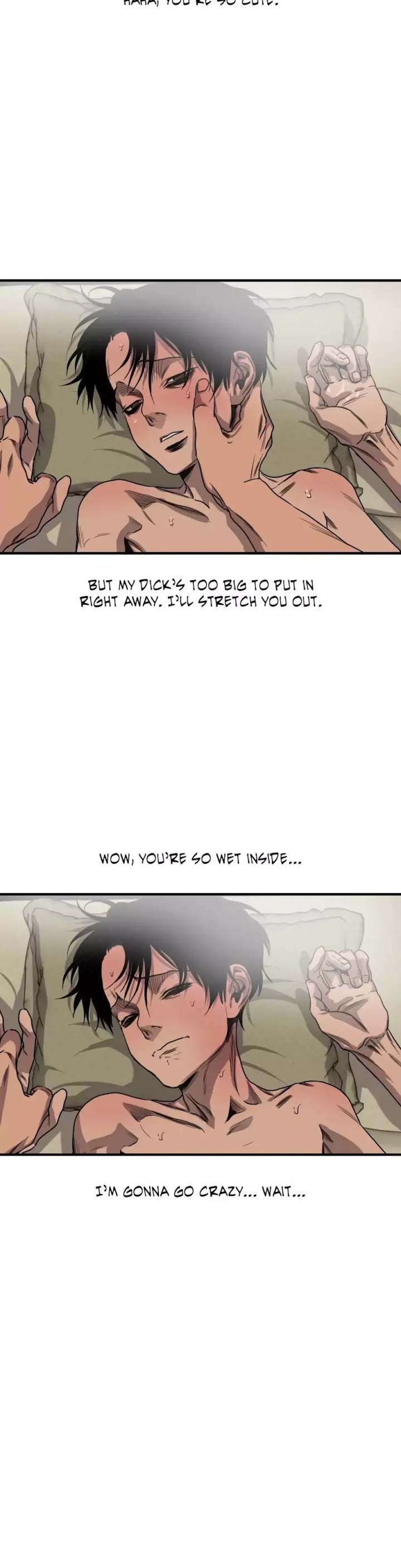 Killing Stalking Chapter 49 Page 6