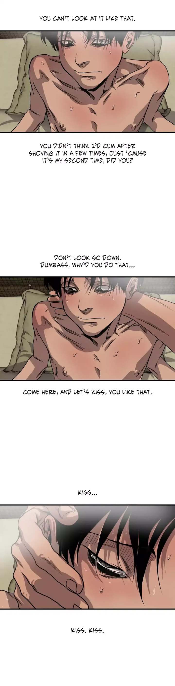 Killing Stalking Chapter 49 Page 8