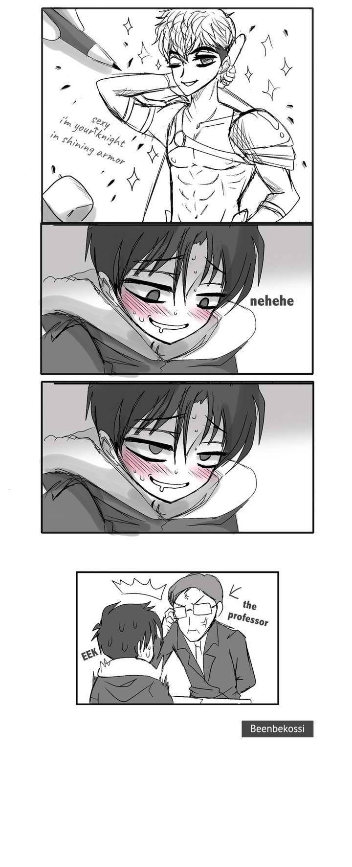 Killing Stalking Chapter 49.5 Page 10