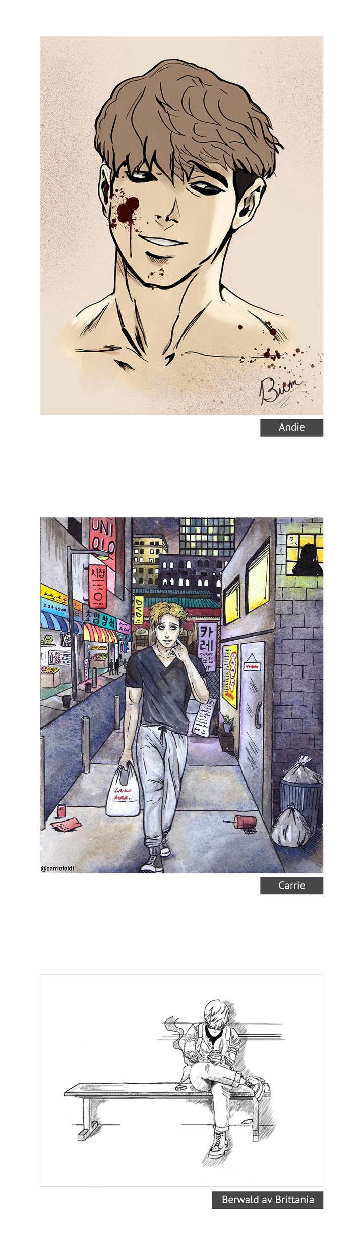 Killing Stalking Chapter 49.5 Page 11