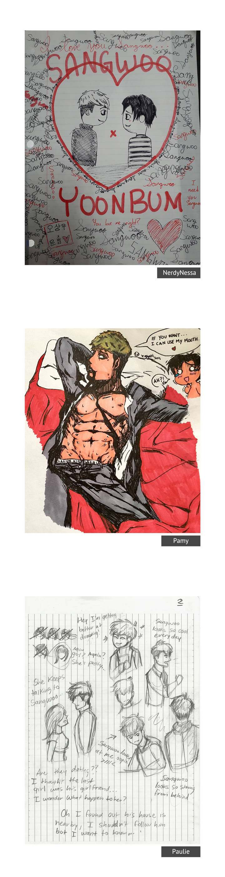 Killing Stalking Chapter 49.5 Page 13