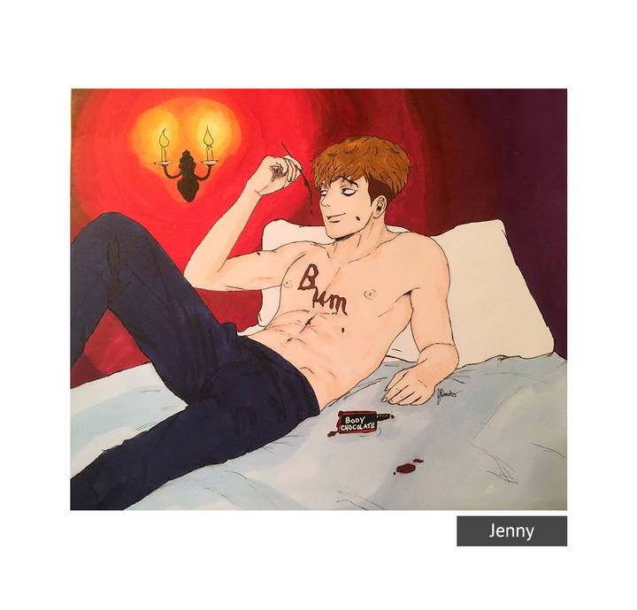 Killing Stalking Chapter 49.5 Page 4