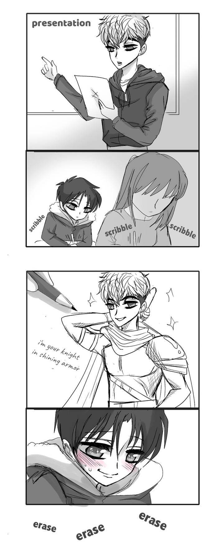 Killing Stalking Chapter 49.5 Page 9