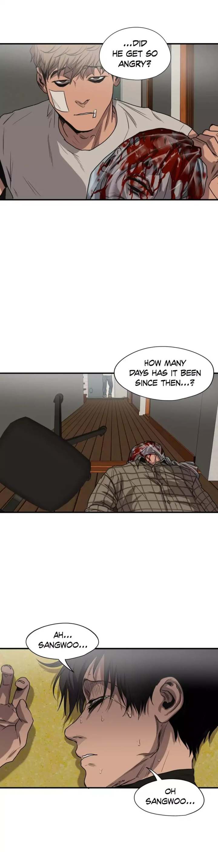 Killing Stalking Chapter 50 Page 12