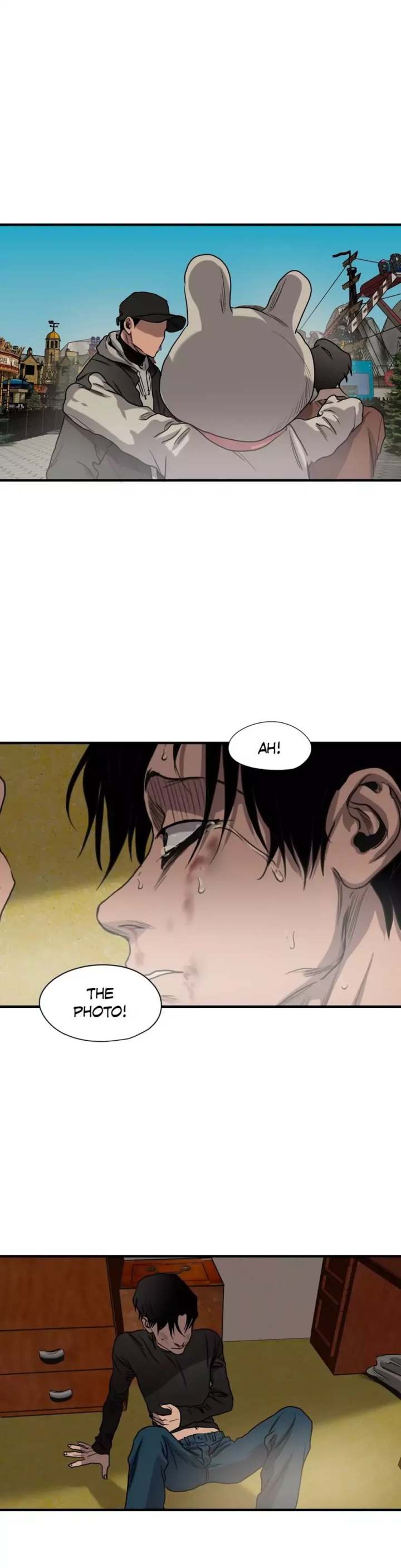 Killing Stalking Chapter 50 Page 13