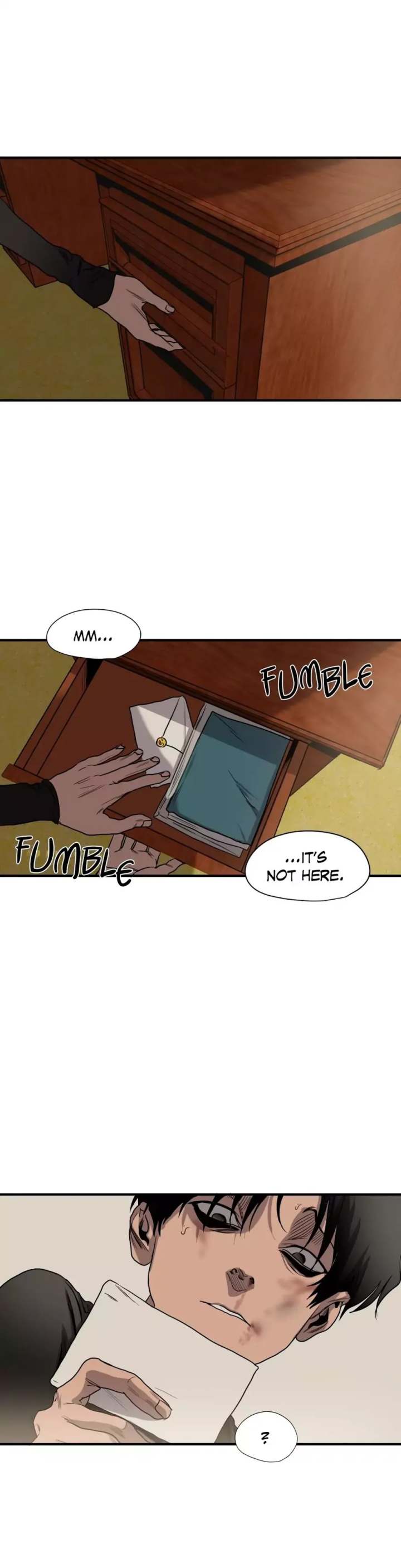 Killing Stalking Chapter 50 Page 14