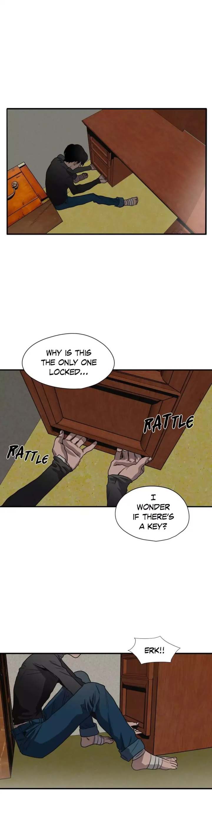 Killing Stalking Chapter 50 Page 16
