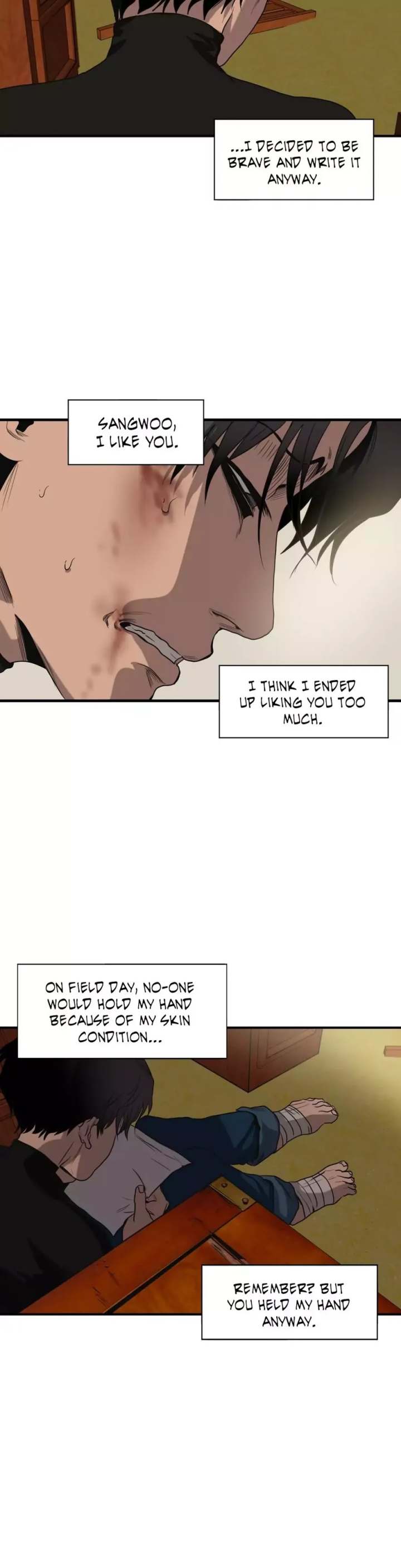 Killing Stalking Chapter 50 Page 20