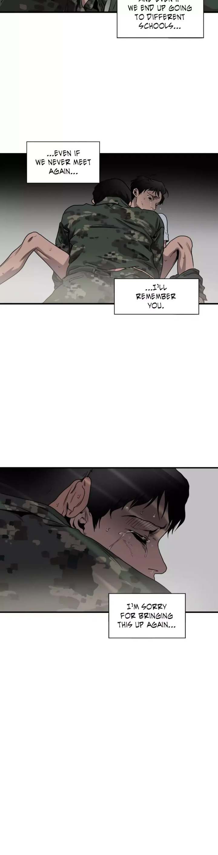 Killing Stalking Chapter 50 Page 22
