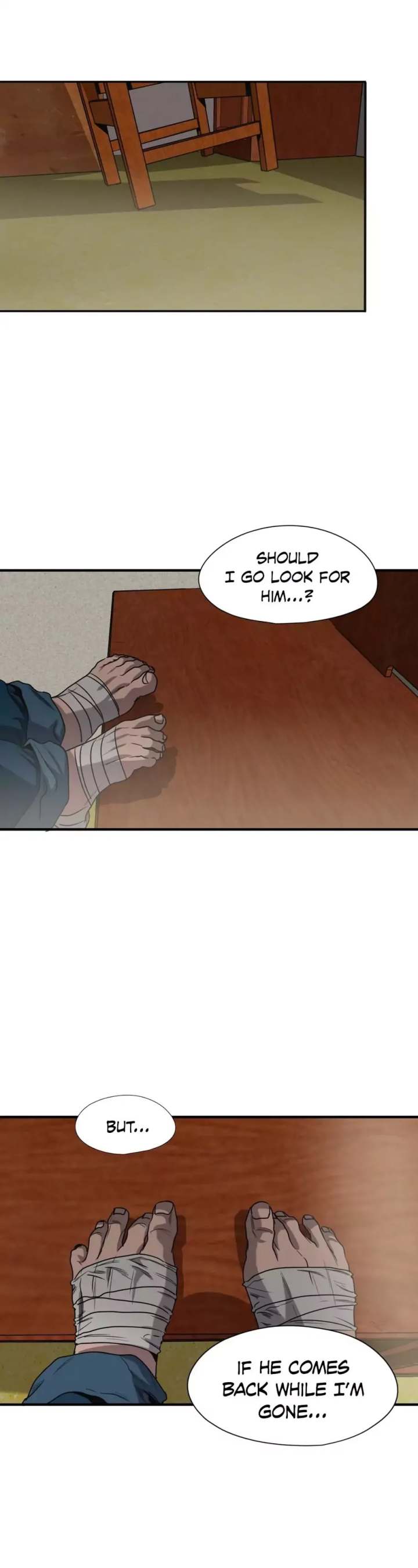 Killing Stalking Chapter 50 Page 27