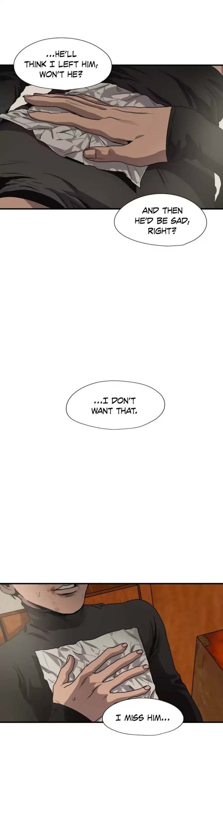 Killing Stalking Chapter 50 Page 28