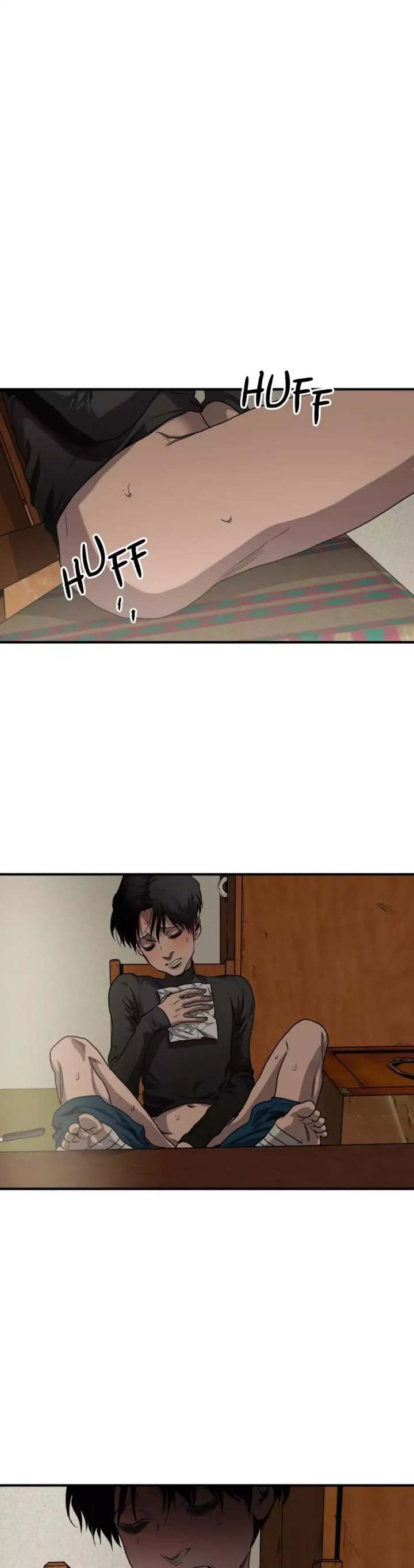 Killing Stalking Chapter 50 Page 29