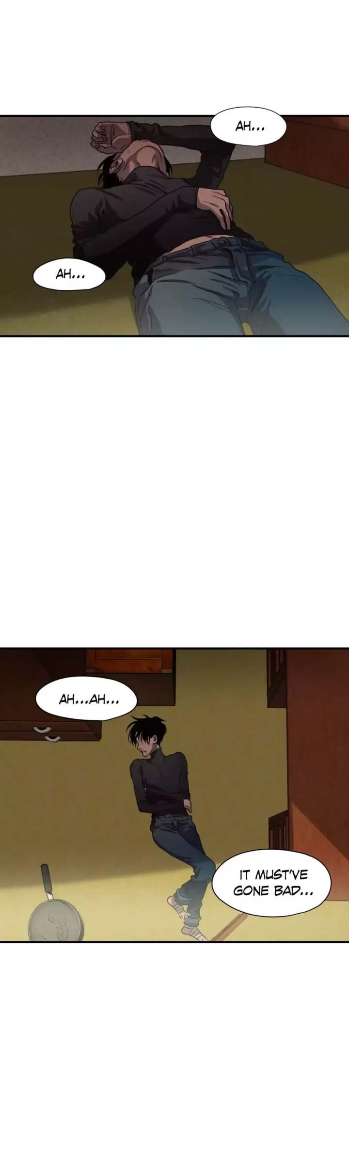 Killing Stalking Chapter 50 Page 4