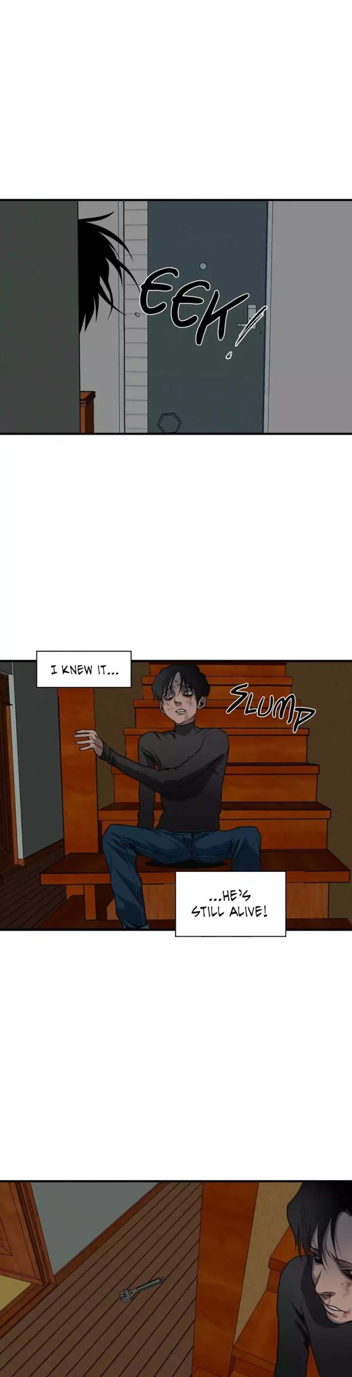 Killing Stalking Chapter 50 Page 41