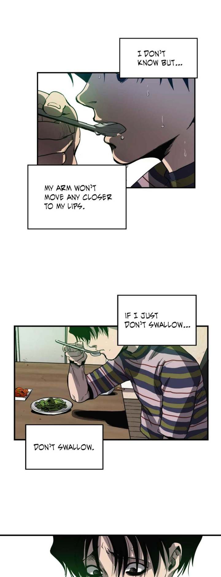 Killing Stalking Chapter 5 Page 10