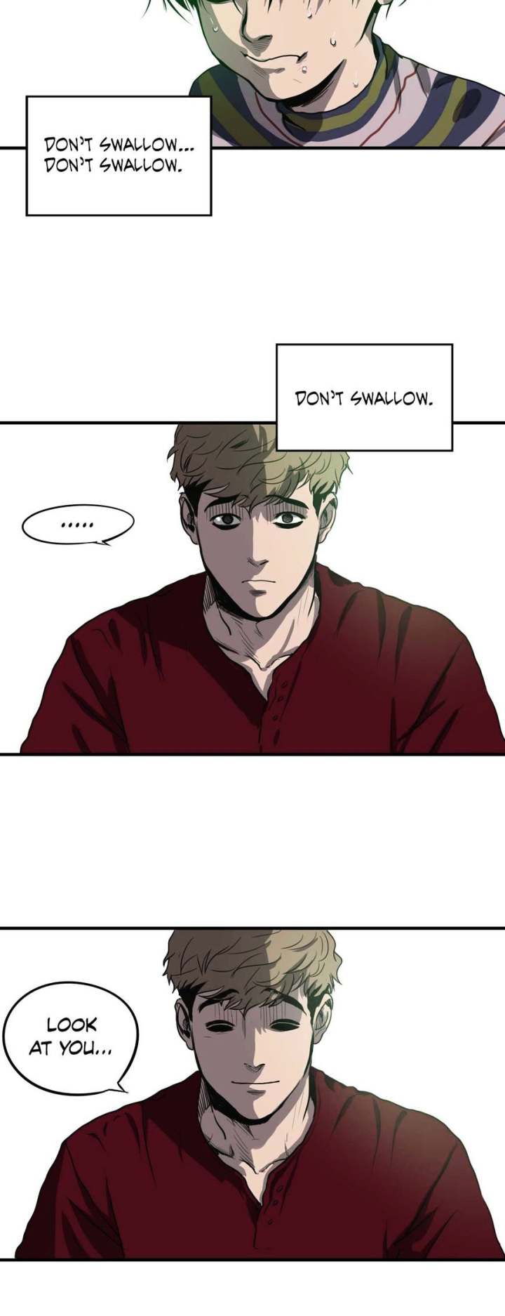 Killing Stalking Chapter 5 Page 11
