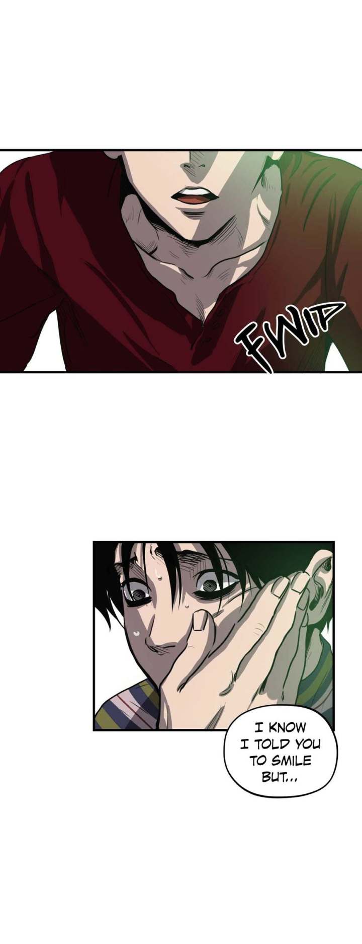 Killing Stalking Chapter 5 Page 12