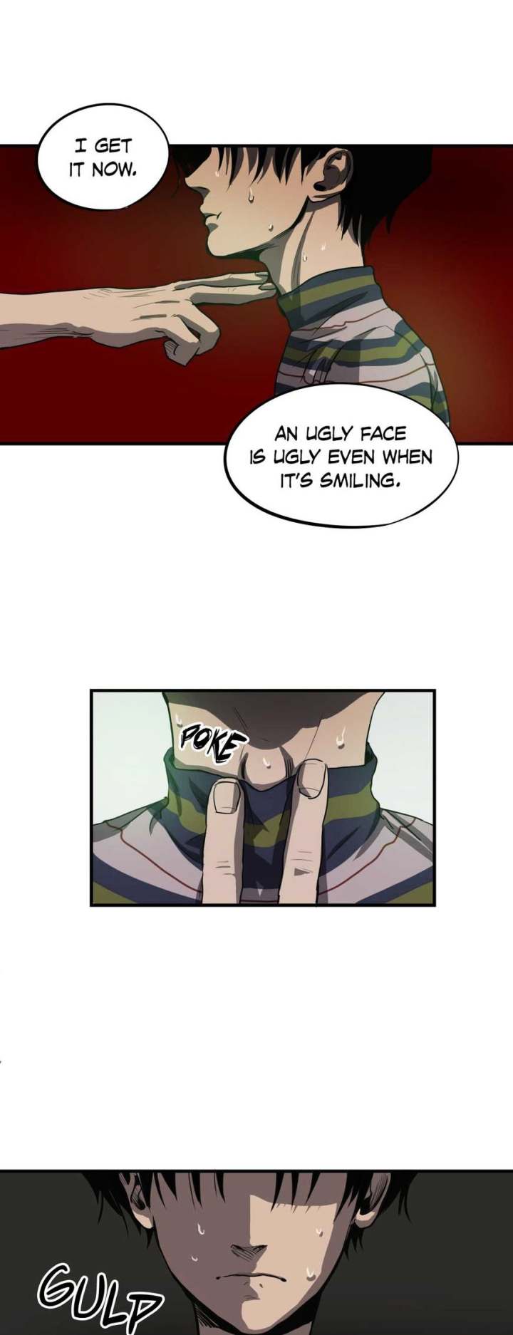 Killing Stalking Chapter 5 Page 13