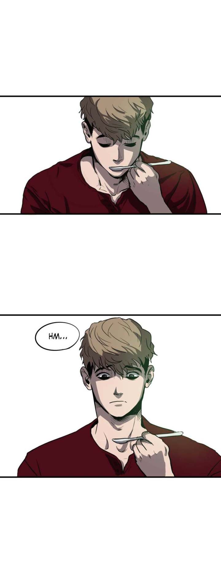 Killing Stalking Chapter 5 Page 16