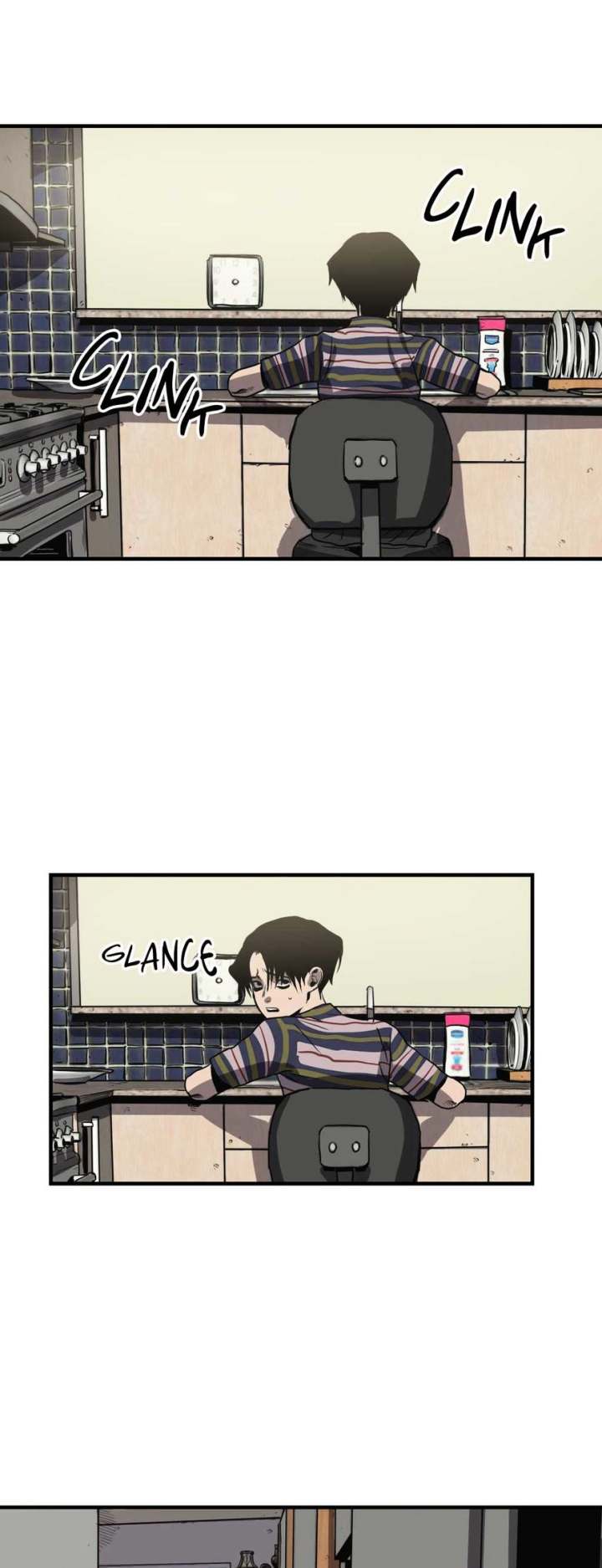 Killing Stalking Chapter 5 Page 19