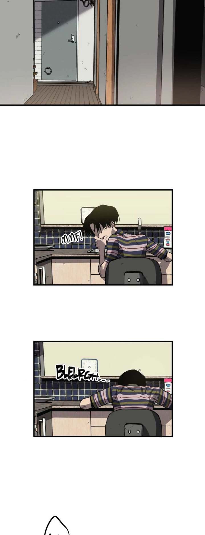 Killing Stalking Chapter 5 Page 20