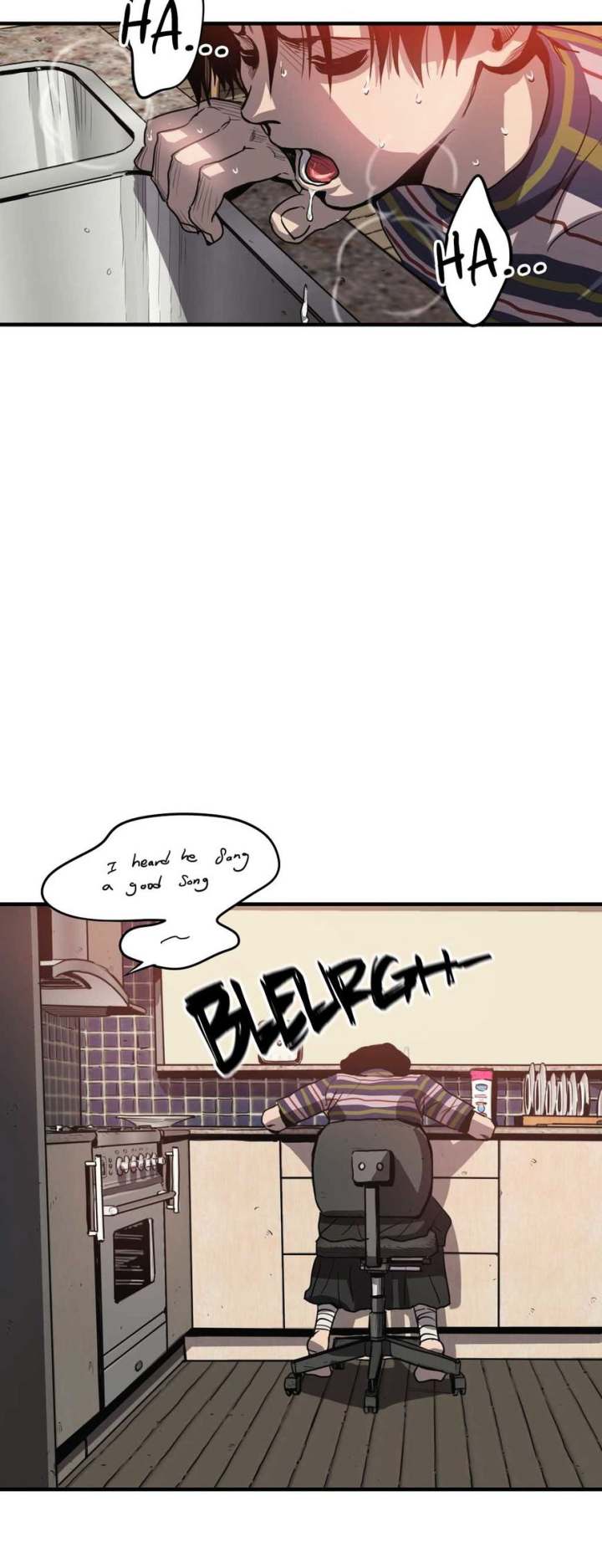 Killing Stalking Chapter 5 Page 21