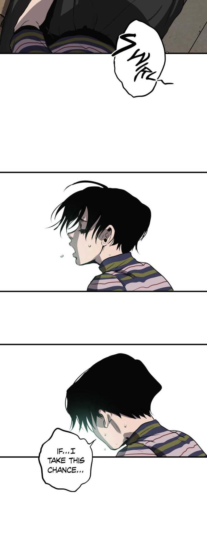Killing Stalking Chapter 5 Page 27
