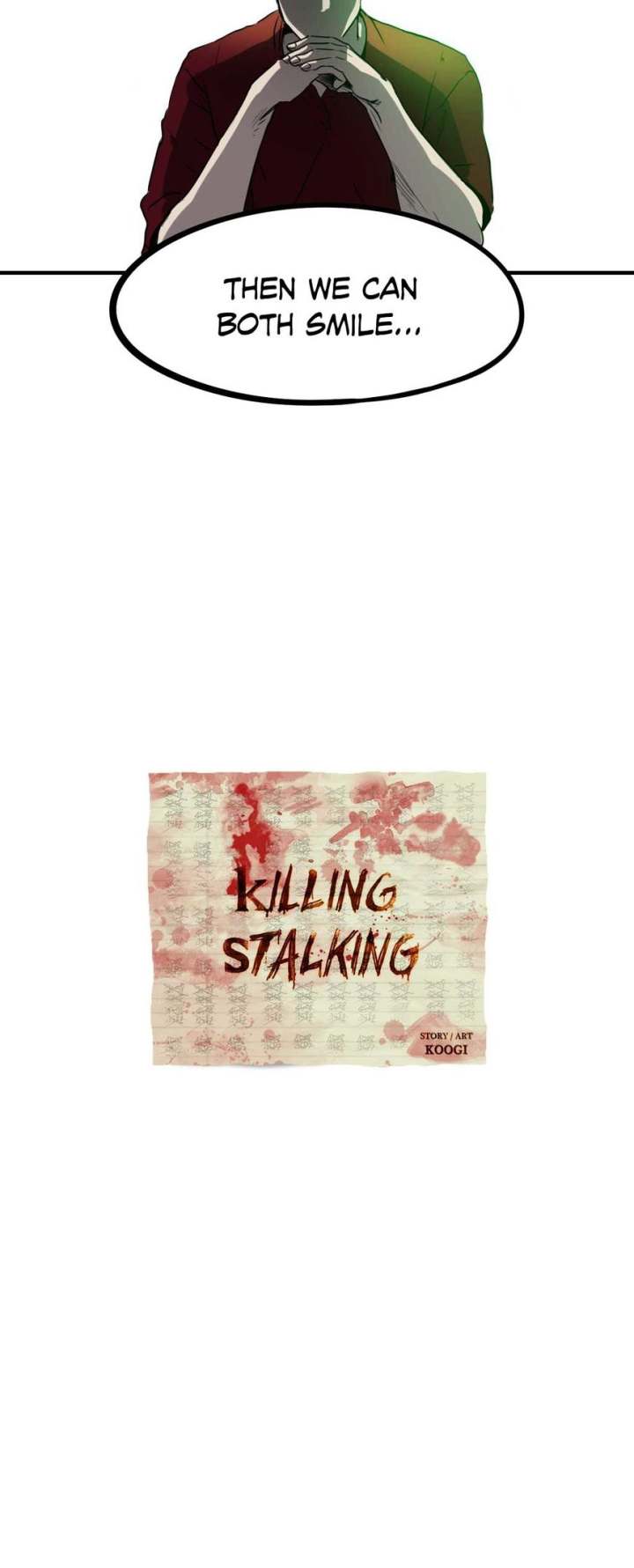 Killing Stalking Chapter 5 Page 3