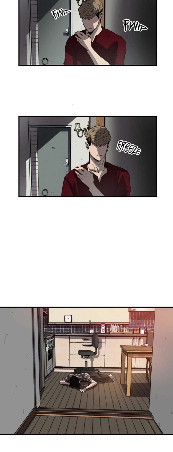 Killing Stalking Chapter 5 Page 30