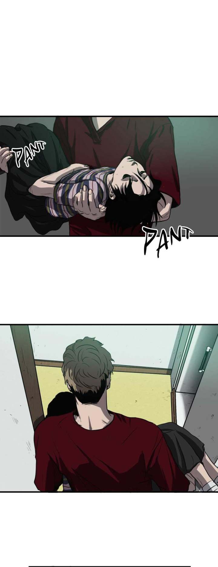 Killing Stalking Chapter 5 Page 31