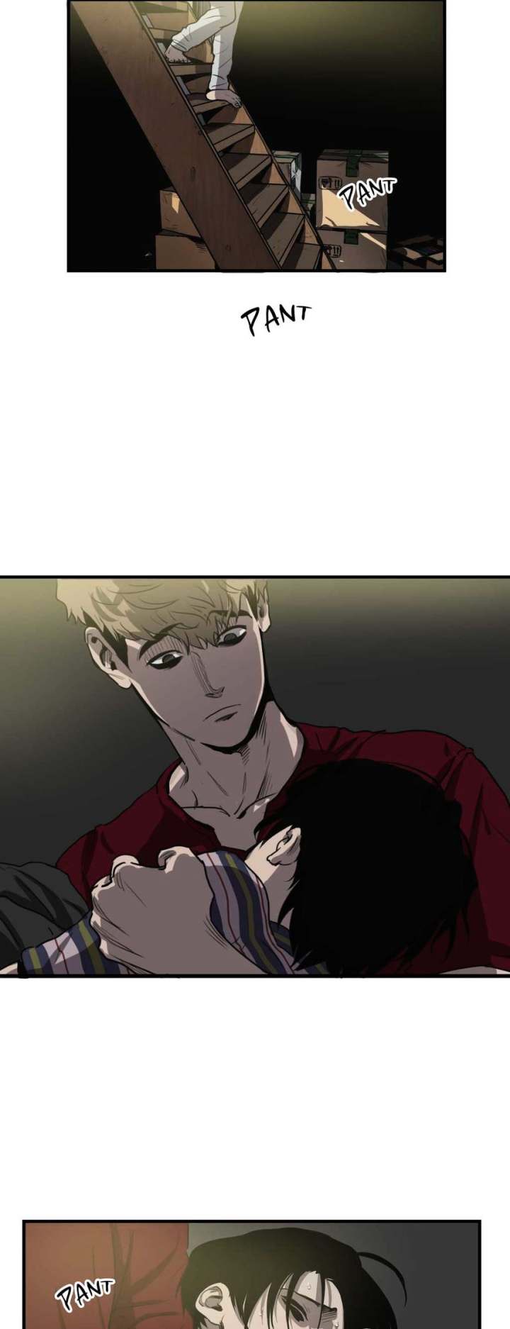 Killing Stalking Chapter 5 Page 32