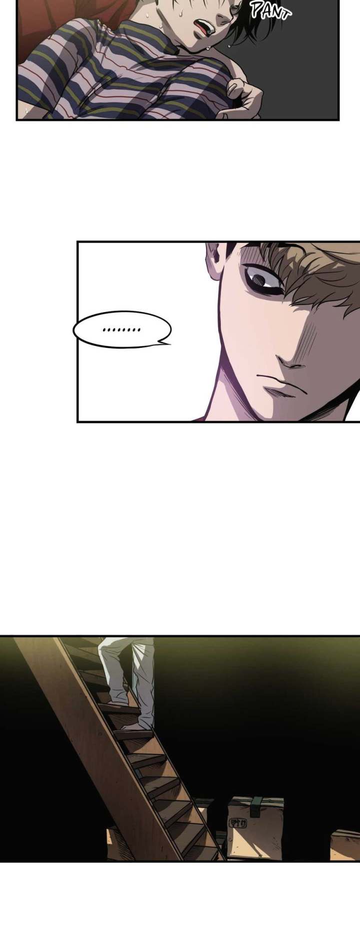 Killing Stalking Chapter 5 Page 33