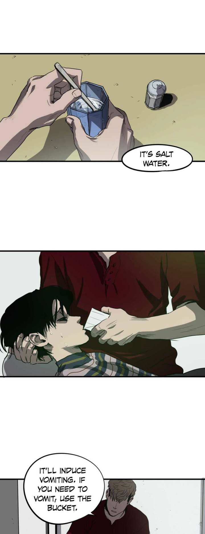 Killing Stalking Chapter 5 Page 35