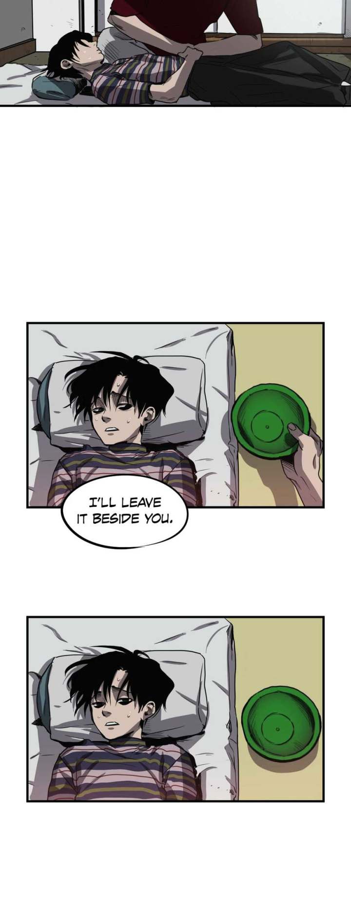 Killing Stalking Chapter 5 Page 36