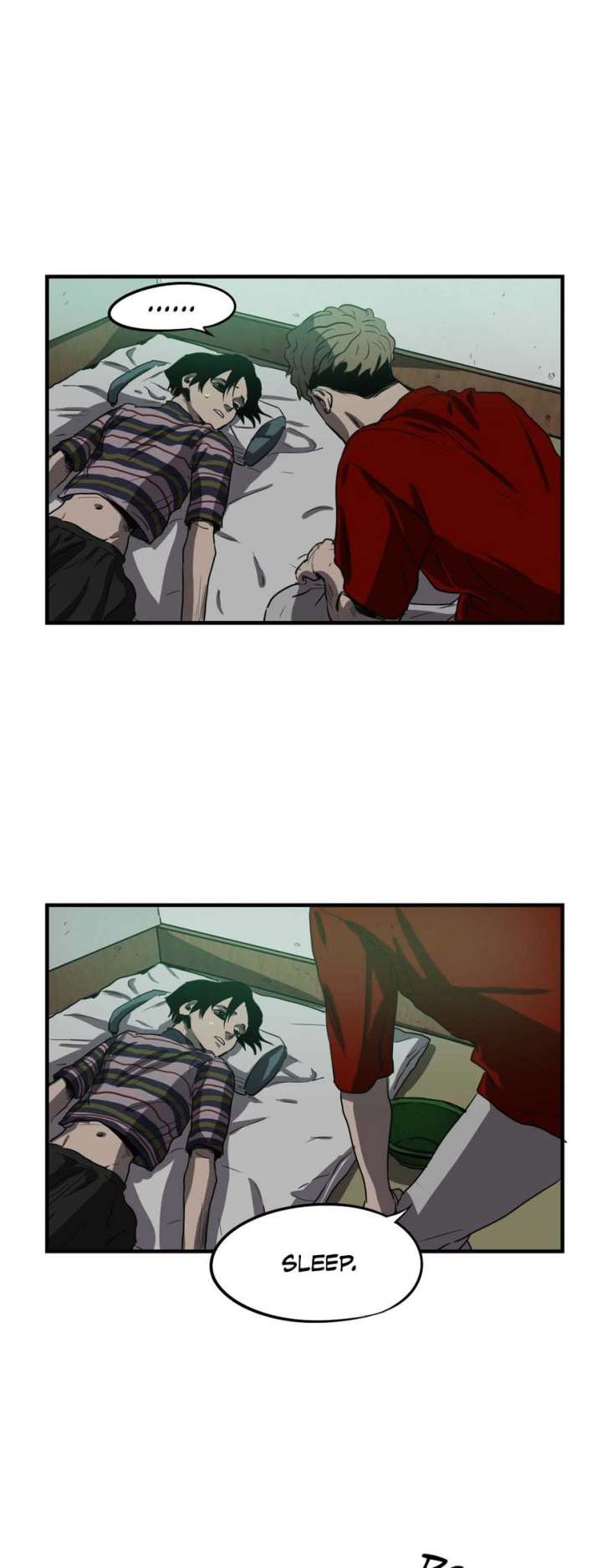 Killing Stalking Chapter 5 Page 37