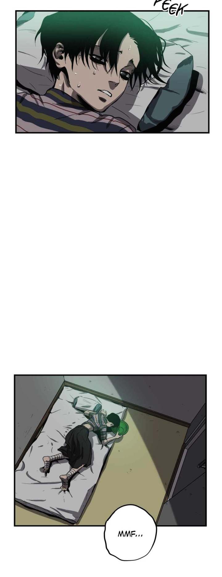 Killing Stalking Chapter 5 Page 38