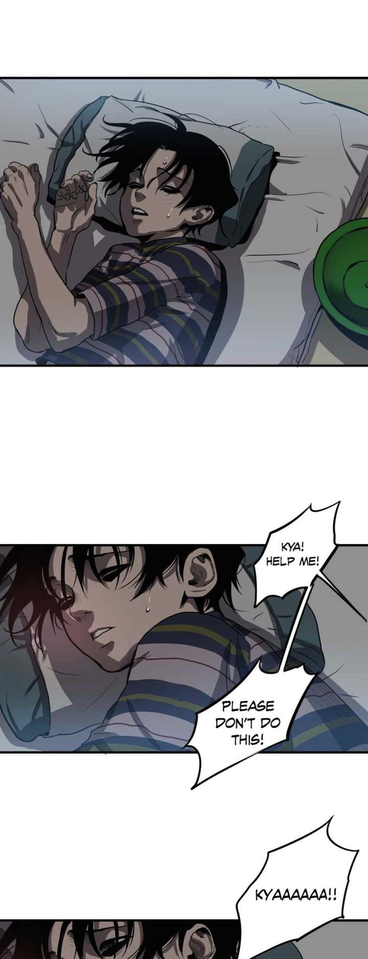Killing Stalking Chapter 5 Page 41