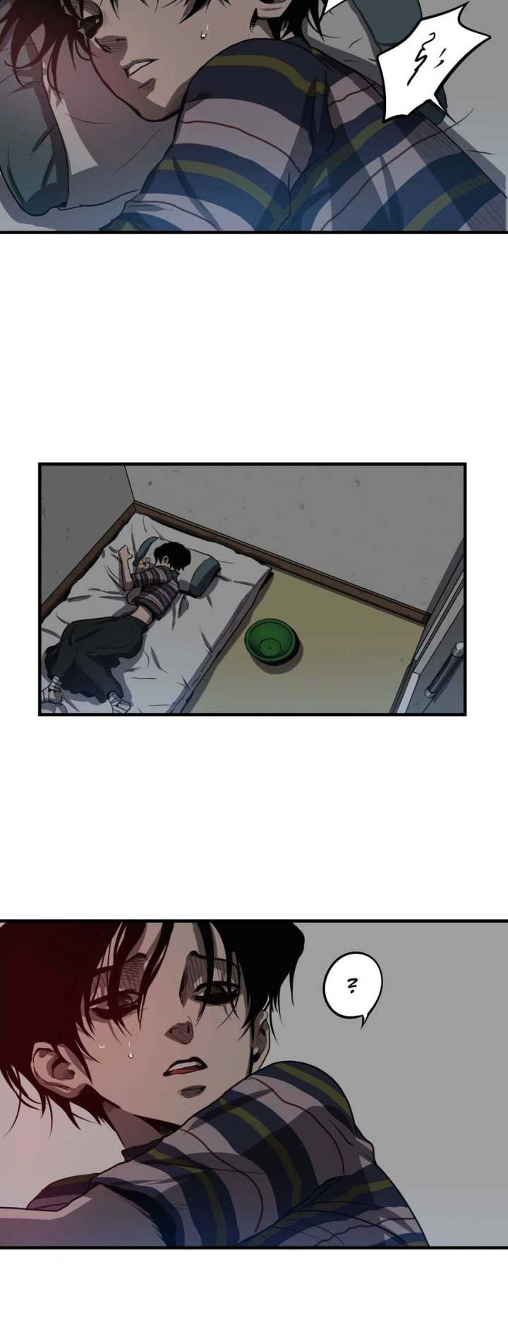 Killing Stalking Chapter 5 Page 42