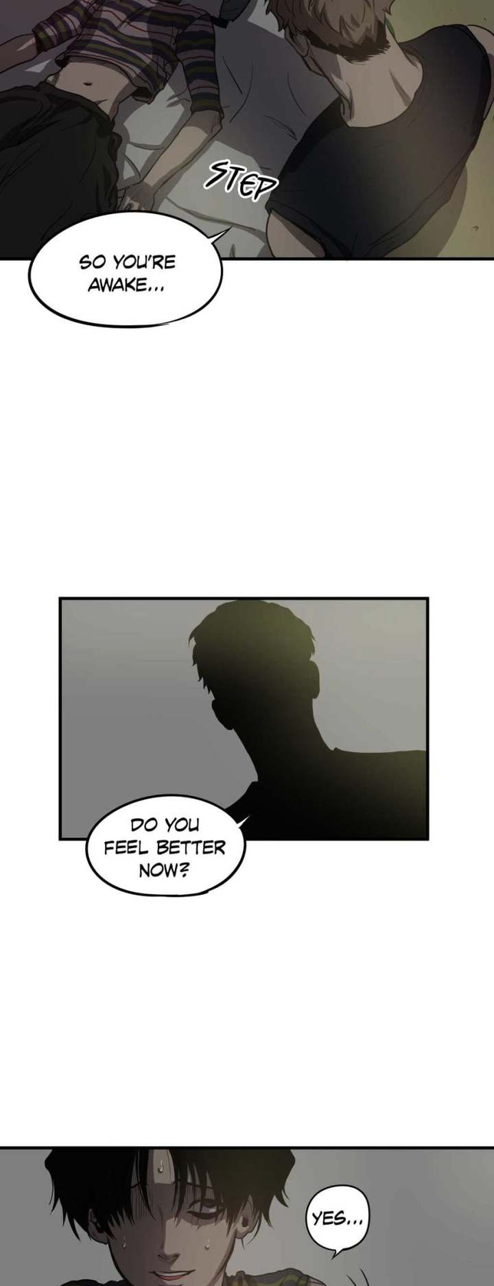 Killing Stalking Chapter 5 Page 44