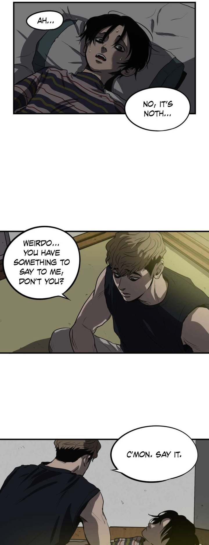 Killing Stalking Chapter 5 Page 47