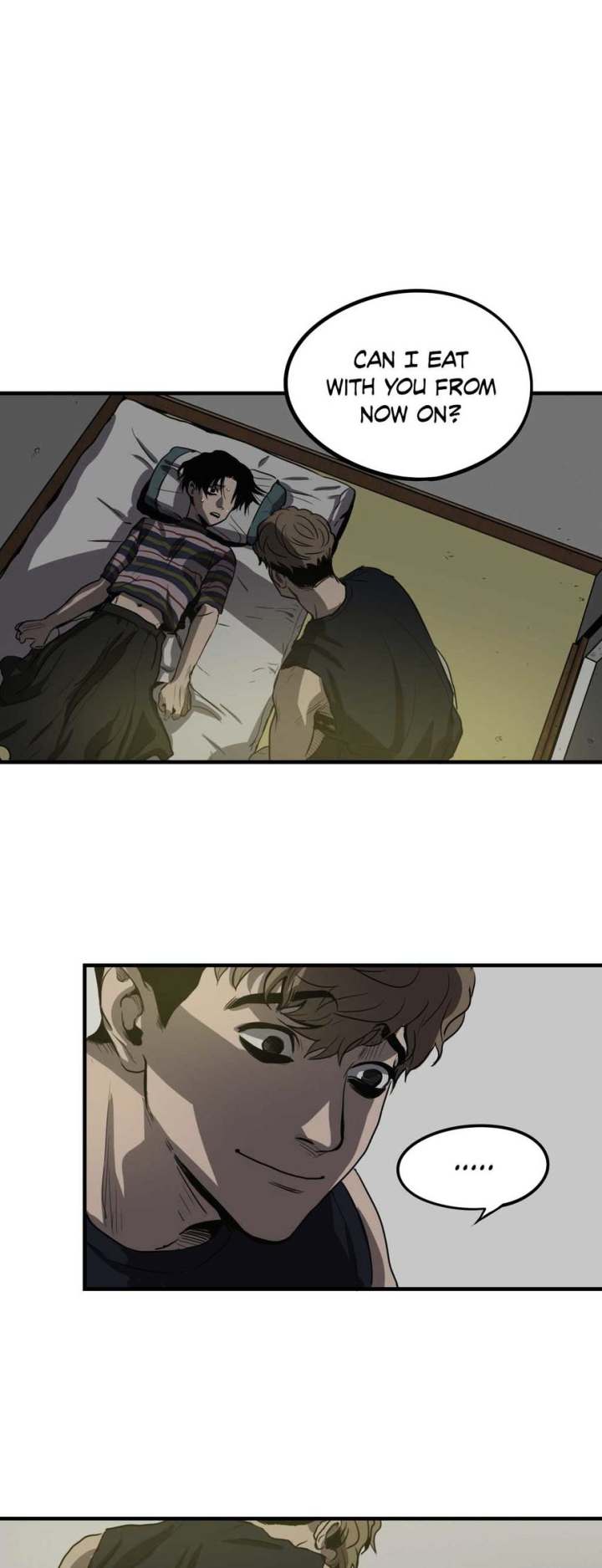 Killing Stalking Chapter 5 Page 49