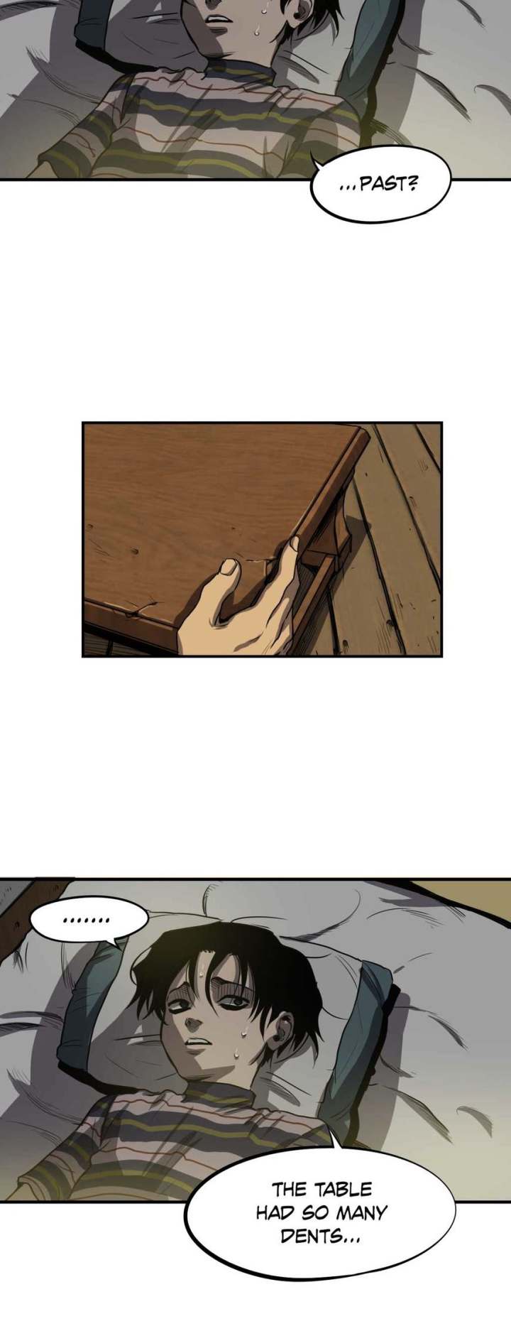 Killing Stalking Chapter 5 Page 51