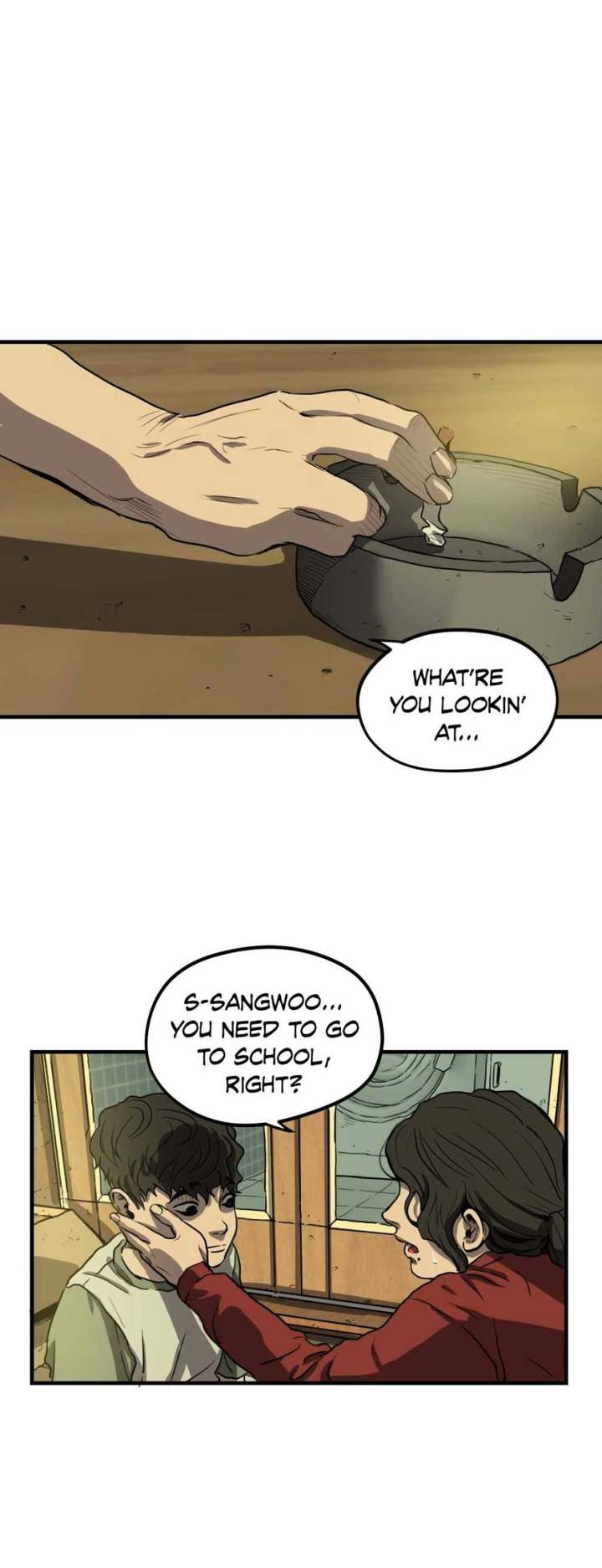 Killing Stalking Chapter 5 Page 55